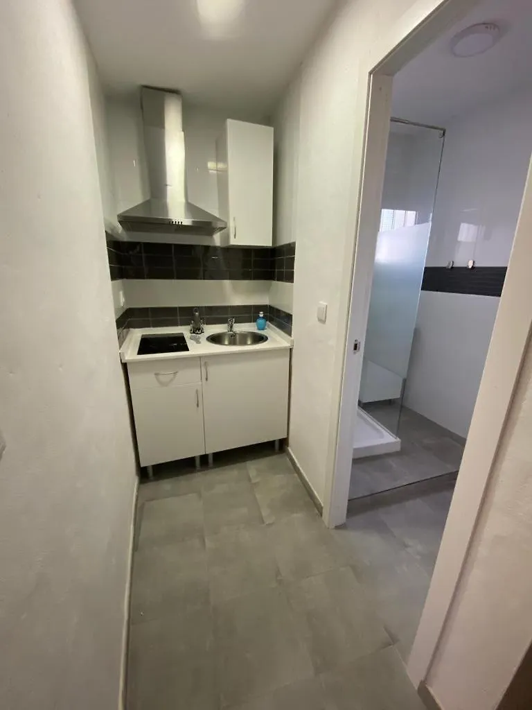 Apartamento La Micaela Arcos de la Frontera Apartment