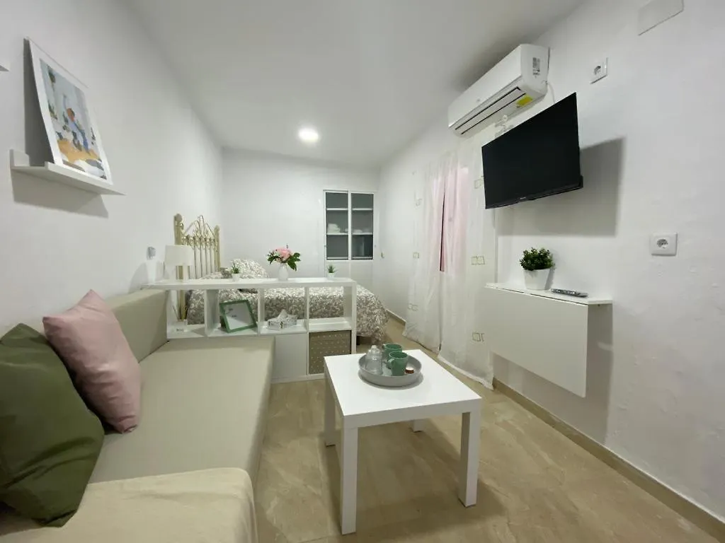 Apartamento La Micaela أركوس ديلا فرونتيرا 0*,
